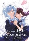 Image 1 : Notre été éphémère - Tome 02 - Livre (Manga)