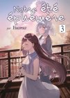 Image 1 : Notre été éphémère - Tome 03 - Livre (Manga)