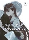 Image 1 : Notre été éphémère - Tome 05 - Livre (Manga)