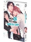 Image 3 : Mon ex est mon garde du corps - Livre (Manga) - Yaoi - Hana Book