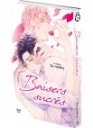 Image 3 : Baisers sucrés - Livre (Manga) - Yaoi - Hana Book