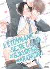 Image 1 : L'étonnant secret de Gokudera, mon patron - Tome 01 - Livre (Manga) - Yaoi - Hana Collection