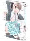 Image 3 : L'étonnant secret de Gokudera, mon patron - Tome 01 - Livre (Manga) - Yaoi - Hana Collection