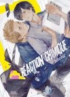 Image 1 : Reaction chimique - Livre (Manga) - Yaoi - Hana Collection