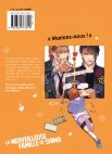 Image 2 : La merveilleuse famille de Shima - Livre (Manga) - Yaoi - Hana Book