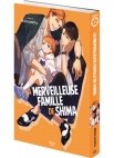 Image 3 : La merveilleuse famille de Shima - Livre (Manga) - Yaoi - Hana Book