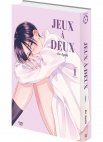 Image 3 : Jeux à deux - Tome 1 - Livre (Manga) - Yaoi - Hana Book