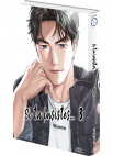 Image 3 : Si tu insistes - Tome 03 - Livre (Manga) - Yaoi - Hana Collection