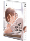 Image 3 : Katô, mon voisin de classe - Tome 02 - Livre (Manga) - Yaoi - Hana Book