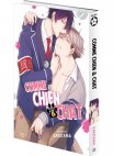 Image 3 : Comme chien et chat - Livre (Manga) - Yaoi - Hana Book