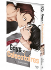 Image 3 : Gays et colocataires - Livre (Manga) - Yaoi - Hana Book