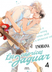Image 1 : Les caprices du Jaguar - Tome 04 - Livre (Manga) - Yaoi - Hana Collection