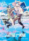 Image 1 : L'Échappée belle : notre voyage autour du monde - Tome 4 - Livre (Manga) - Yaoi - Hana Collection