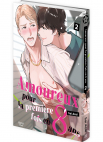 Image 3 : Amoureux 1ere fois en 8 ans - Tome 02 - Livre (Manga) - Yaoi - Hana Book