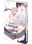 Image 3 : Sous le masque du loup - Tome 02 - Livre (Manga) - Yaoi - Hana Book