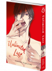 Image 3 : Unlimited Lust - Livre (Manga) - Yaoi - Hana Book