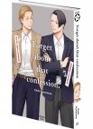 Image 3 : Forget about that confession - Livre (Manga) - Yaoi - Hana Book