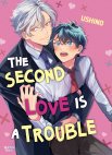 Image 1 : The second love is a trouble - Livre (Manga) - Yaoi - Hana Book