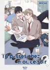 Image 1 : Tu passes chez moi, ce soir ? - Tome 01 - Livre (Manga) - Yaoi - Hana Book