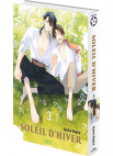Image 3 : Soleil d'hiver - Tome 03 - Livre (Manga) - Yaoi - Hana Collection