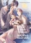 Image 1 : Le dieu faucon et le sacrifice - Tome 02 - Livre (Manga) - Yaoi - Hana Book