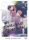 Image 1 : Nos rendez-vous quotidiens - Livre (Manga) - Yaoi - Hana Collection