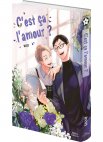 Image 3 : C'est ça l'amour ? - Livre (Manga) - Yaoi - Hana Collection