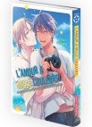 Image 3 : L'amour a mille couleurs - Livre (Manga) - Yaoi - Hana Collection