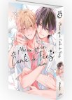 Image 3 : Mieux qu'un conte de fées ! - Livre (Manga) - Yaoi - Hana Collection