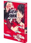Image 3 : Sex sales driver - Tome 02 - Livre (Manga) - Yaoi - Hana Collection