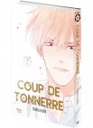 Image 3 : Coup de tonnerre - Tome 02 - Livre (Manga) - Yaoi - Hana Book