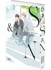Image 3 : S&N - Livre (Manga) - Yaoi - Hana Book