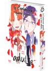 Image 3 : Je t'enlacerai quand je serai adulte - Livre (Manga) - Yaoi - Hana Book