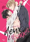 Image 1 : L'amour aux deux visages - Livre (Manga) - Yaoi - Hana Book