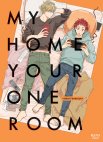 Image 1 : My home your One room - Livre (Manga) - Yaoi - Hana Book