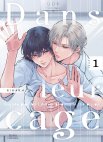 Image 1 : Dans leur cage - Tome 01 - Livre (Manga) - Yaoi - Hana Collection