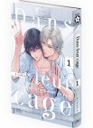 Image 3 : Dans leur cage - Tome 01 - Livre (Manga) - Yaoi - Hana Collection