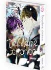 Image 3 : Deuxieme Chance - Livre (Manga) - Yaoi - Hana Collection