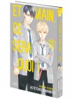 Image 3 : Et demain ce sera quoi ! - Tome 11 - Livre (Manga) - Yaoi - Hana Collection