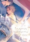 Image 1 : Tu seras bienvenu chez moi - Livre (Manga) - Yaoi - Hana Book