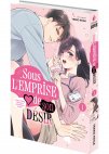 Image 3 : Sous l'emprise de son désir - Tome 01 - Livre (Manga) - Teen's Love