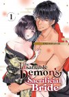 Image 1 : The Insatiable Demon's Sacrificial Bride - Tome 01 - Livre (Manga) - Teen's Love