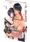 Image 3 : The Insatiable Demon's Sacrificial Bride - Tome 01 - Livre (Manga) - Teen's Love