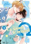 Image 1 : La souris et le renard - Tome 03 - Livre (Manga) - Yaoi - Hana Book