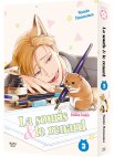 Image 1 : La souris et le renard - Tome 03 - Collector - Livre (Manga) - Yaoi - Hana Book