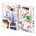 Image 1 : 10 choses à faire avant mes 40 ans - Tome 02 - Édition Collector - Yaoi - Hana Collection