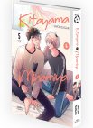 Image 3 : Kitayama et Minamiya - Tome 05 - Livre (Manga) - Yaoi - Hana Collection