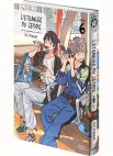 Image 3 : L'étranger du Zephyr - Tome 06 - Livre (Manga) - Yaoi - Hana Collection