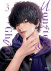 Image 1 : Monster & Ghost - Tome 03 - Livre (Manga) - Yaoi - Hana Collection