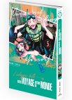 Image 3 : L'Échappée belle : notre voyage autour du monde - Tome 5 - Livre (Manga) - Yaoi - Hana Collection